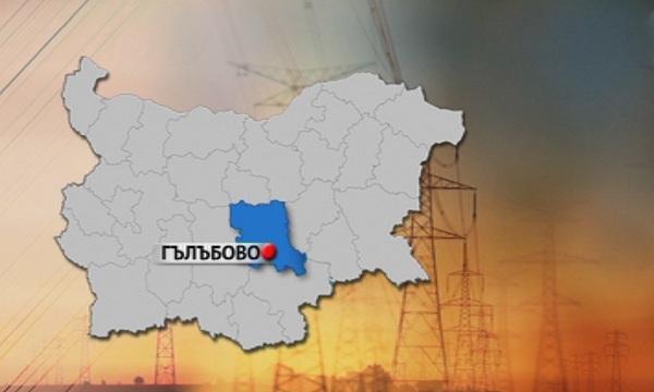 60 тежки машини в борба с усложнената обстановка в Гълъбово