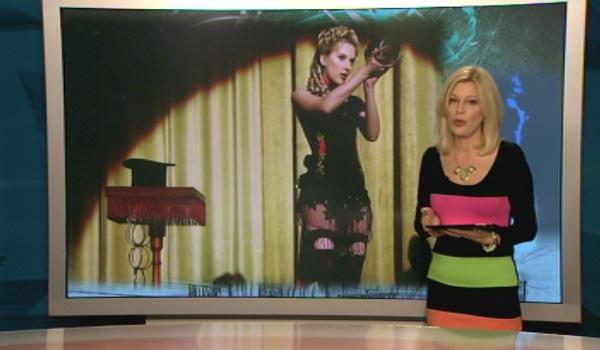 Артщрихи от седмицата с Галя Крайчовска