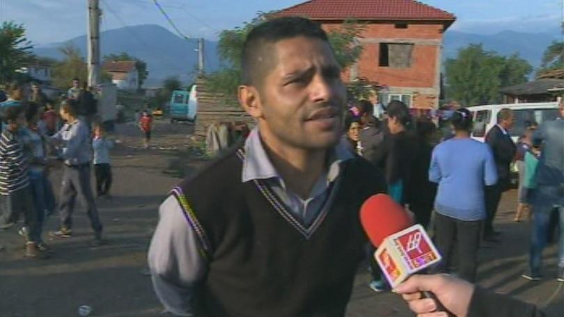 Роми искат оставката на кмета на Гърмен