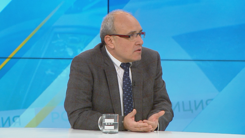 Проф. Калин Гайдаров: Зачестилите обири са показателни за промените в обществото