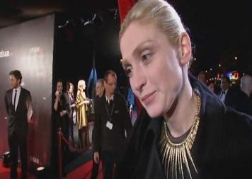 Жюли Гайе снимала филми в България