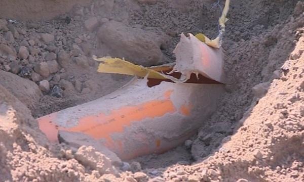 Теч на газ на столичния бул. Черни връх