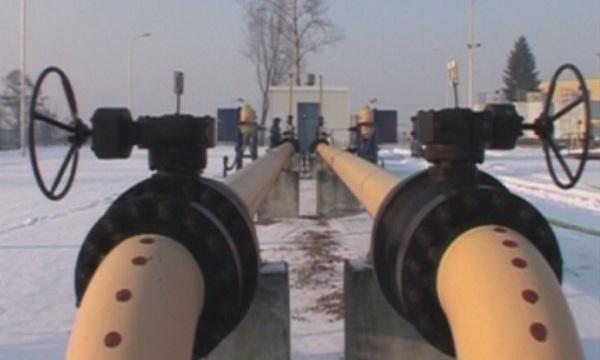 В Европа намаляват доставките на руски газ