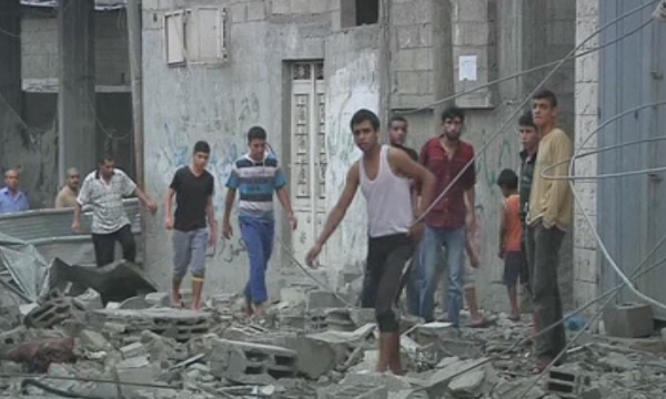 ООН: Хуманитарната обстановка в Газа е ужасна