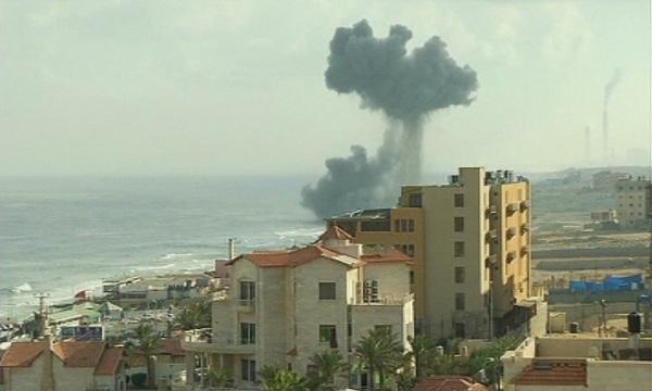 Израел разширява сухопътната операция в Газа