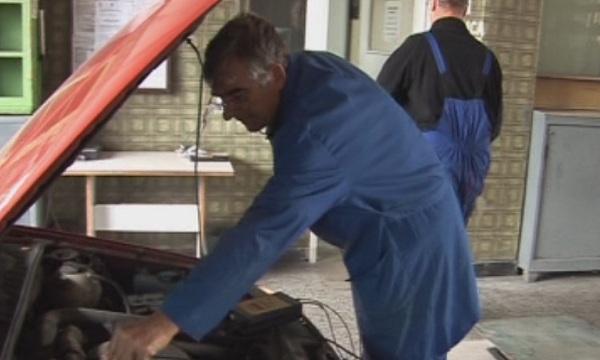 Узаконяване на незаконни газови уредби