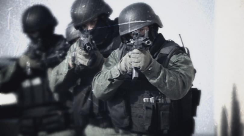 Разбита е престъпна група при спецакция в Плевен