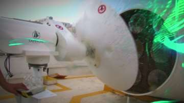 Зелена светлина: В триизмерно преследване на вятъра