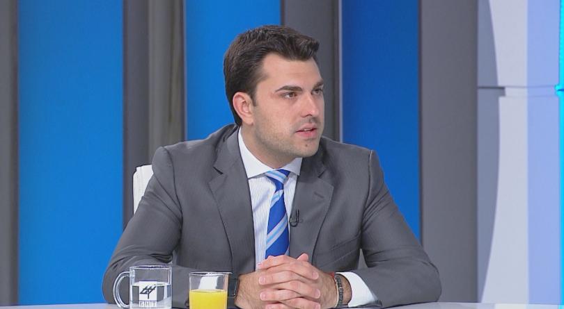 Георг Георгиев: Не бива да пропускаме големите енергийни проекти