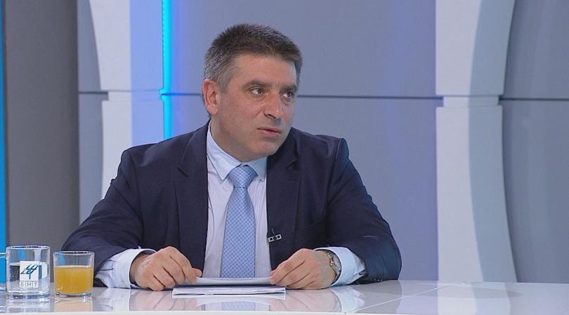 Данаил Кирилов: Ако някоя от партиите приеме мандат, ГЕРБ ще гласува против