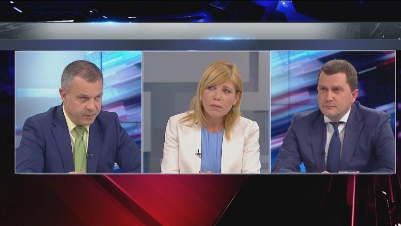 В „Още от деня“: За предстоящия вот на недоверие на БСП на тема „Сигурност“