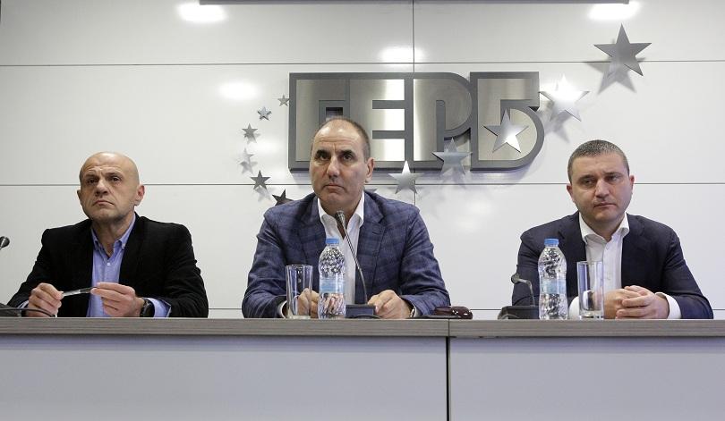 От ГЕРБ потвърдиха, че застават зад свободата на словото