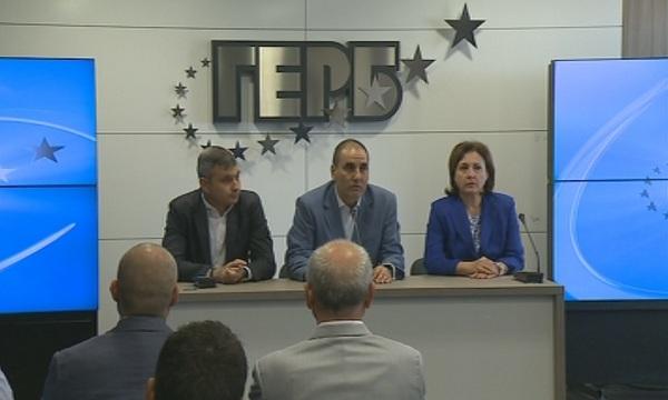 ГЕРБ стартират предизборната си кампания на 7 септември