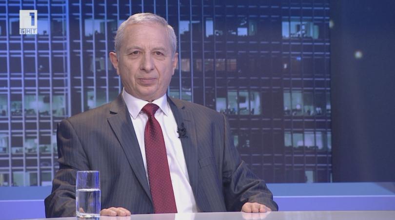 Огнян Герджиков: Обнадежден съм от служебните министри