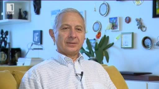 Огнян Герджиков: Симеон Сакскобургготски е най-подходящ за президент