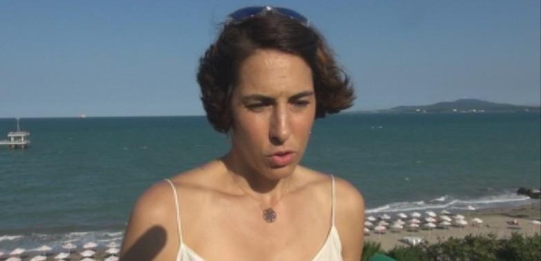 Първата българка играла в НБА представи втората си книга Съзнание и тяло