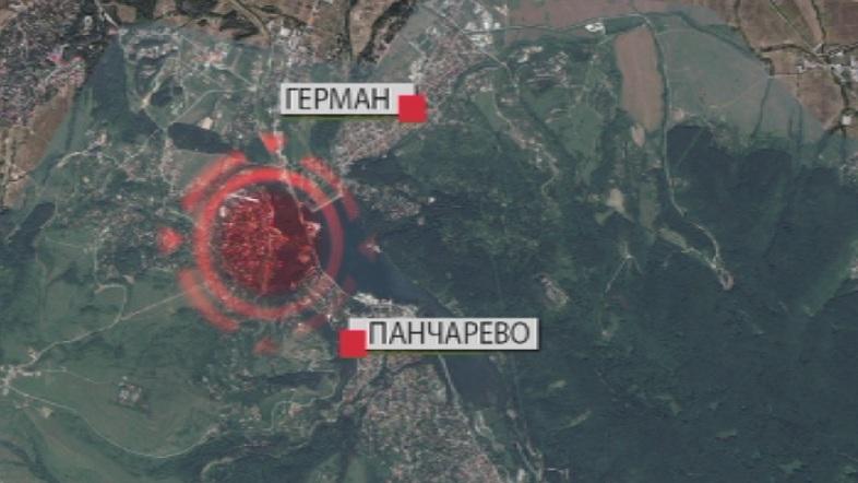 Откриха опожарен автомобила, с който е отвлечен Адриан