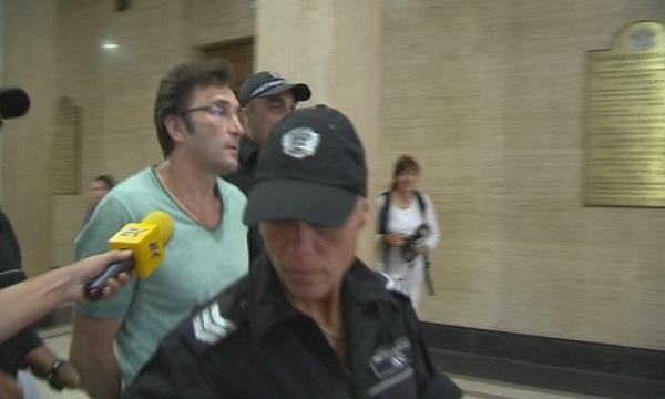 Прокуратурата иска постоянен арест за Герман Костин