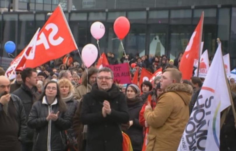 ​В Германия се провеждат ключови избори