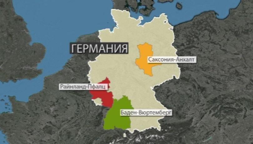 Регионални избори в Германия - тест за Ангела Меркел