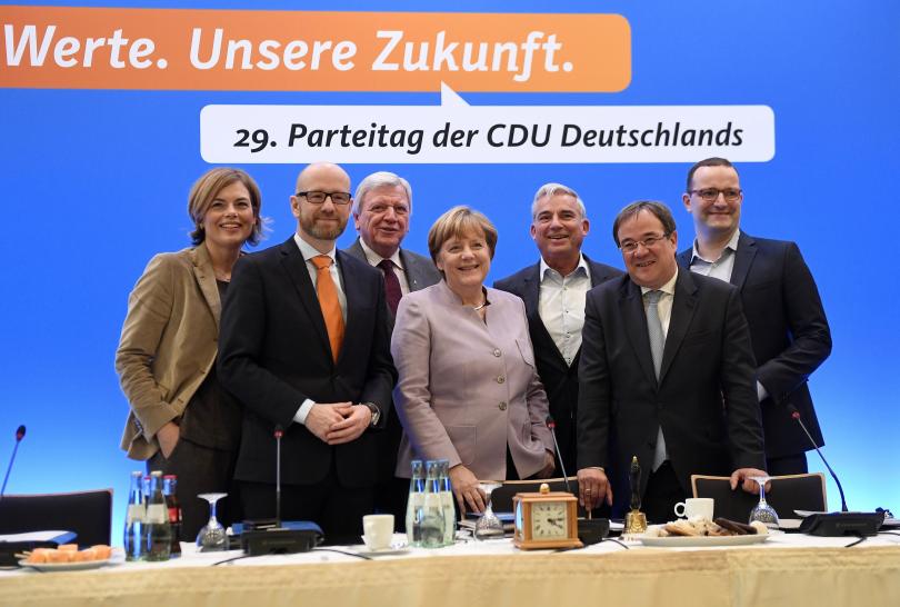 Уверения за стабилността на Евросъюза