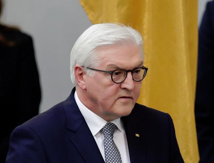 Президентът Щайнмайер призова Ердоган да спре с нацистките сравнения
