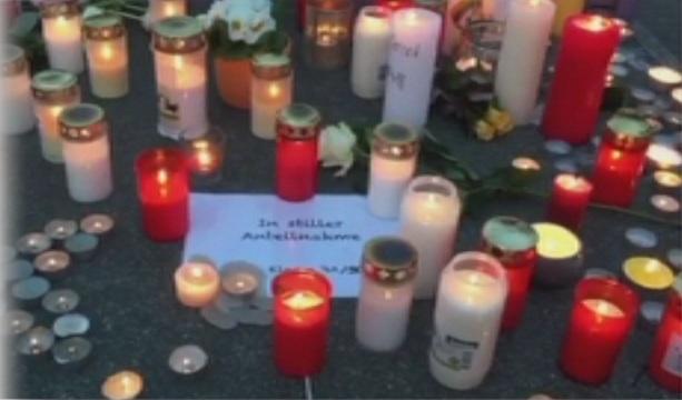 Германия скърби за жертвите на самолетната катастрофа