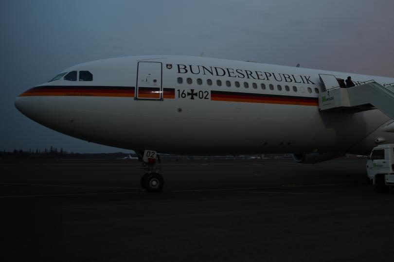 Ангела Меркел ще се срещне с американския президент Доналд Тръмп