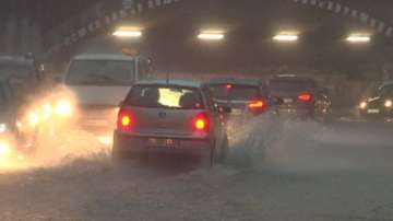 Тежка метеорологична обстановка и в Германия