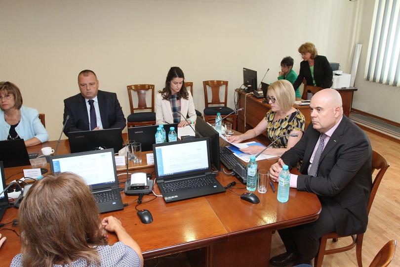 ВСС обсъжда процедурата за избор на главен прокурор