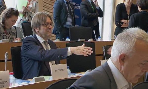 Ги Верхофщад ще води групата на АЛДЕ