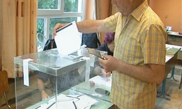Teче повторна обработка на изборните резултати