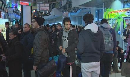 Голямото празнично пътуване в последния работен ден