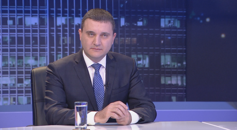 Горанов: Доволен съм, че Бюджет 2017 мина на първо четене