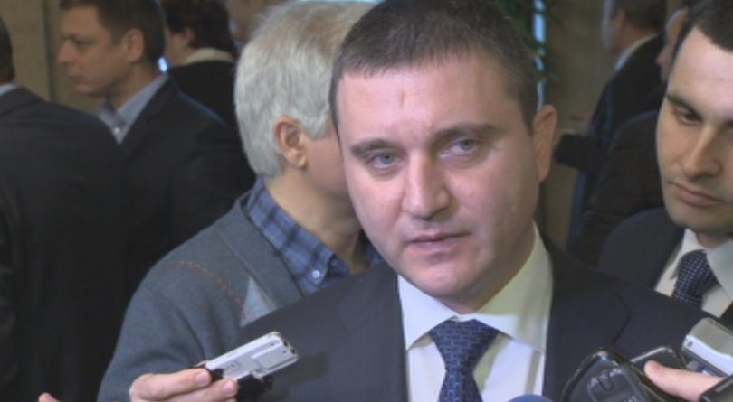 Горанов: За съвместно управление между ГЕРБ и БСП и дума не може да става