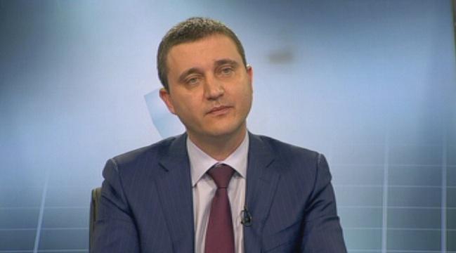 Горанов е оптимист за изхода на преговорите с Патриотичния фронт