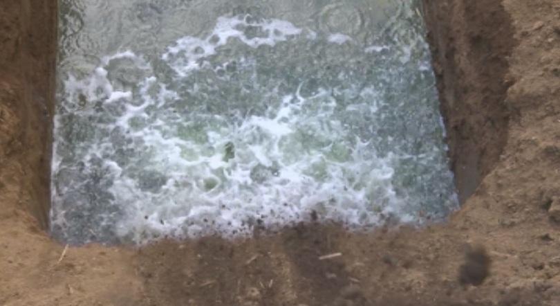 Теч на гориво около Бургас (ОБНОВЕНА)