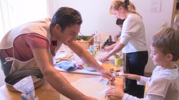 Топ готвачи в SOS детски селища