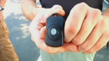 Полицаи хващат престъпници, благодарение на GPS