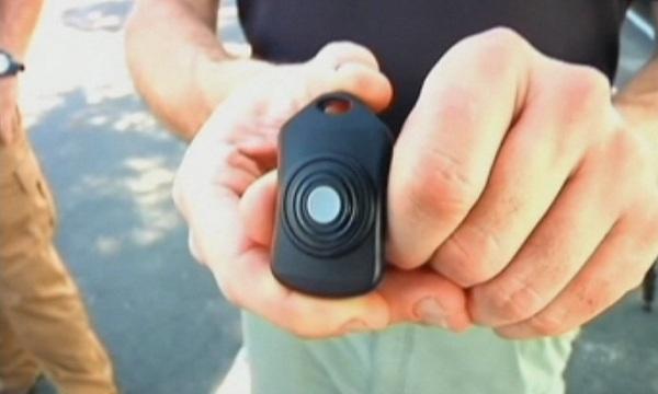 Полицаи хващат престъпници, благодарение на GPS