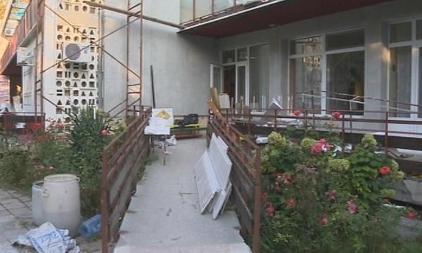Родители на протест заради ремонт в детска градина