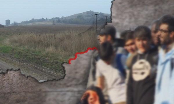 Миграционният натиск по южната ни граница се засилва