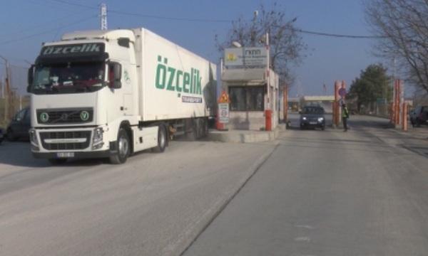14-километрова опашка на Капитан Андреево