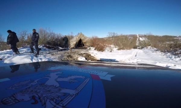 Командированите по границата полицаи вече са изтеглени