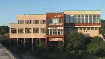 Гребната база във Видин - опасна за здравето