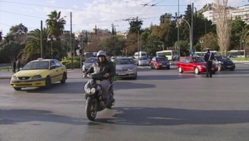 Строги санкции за шофьорите от утре в Гърция Вече се