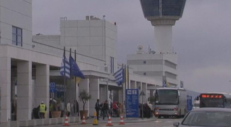 Летищата в Гърция затварят за 4 дни