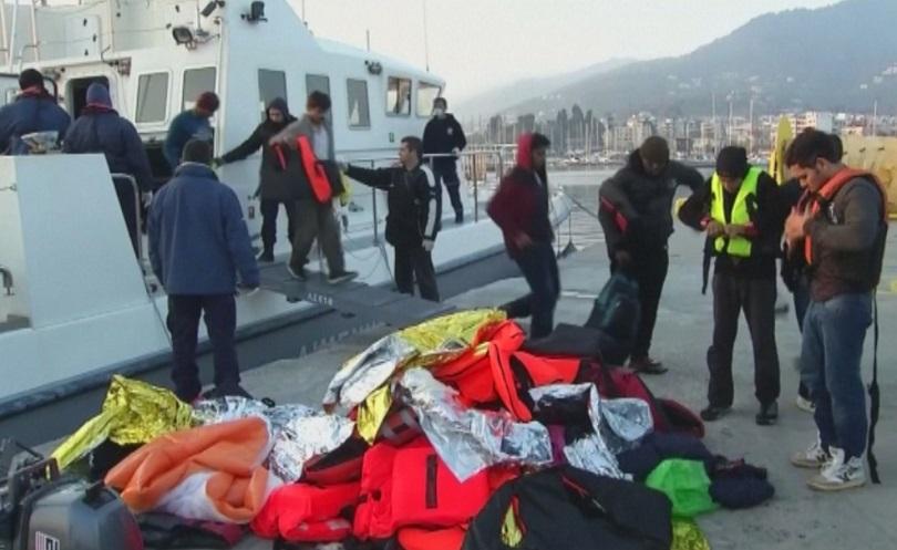 Усилия за прилагане на споразумението ЕС - Турция