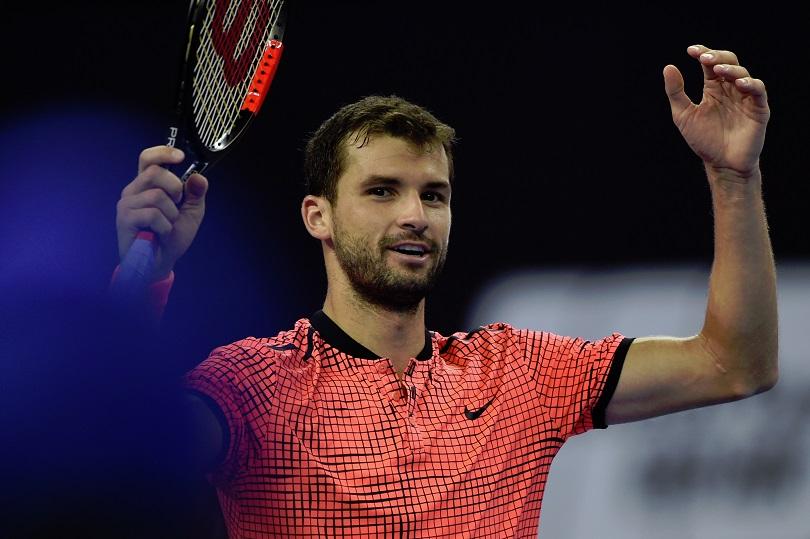 ​Григор Димитров победи за първи път Рафаел Надал