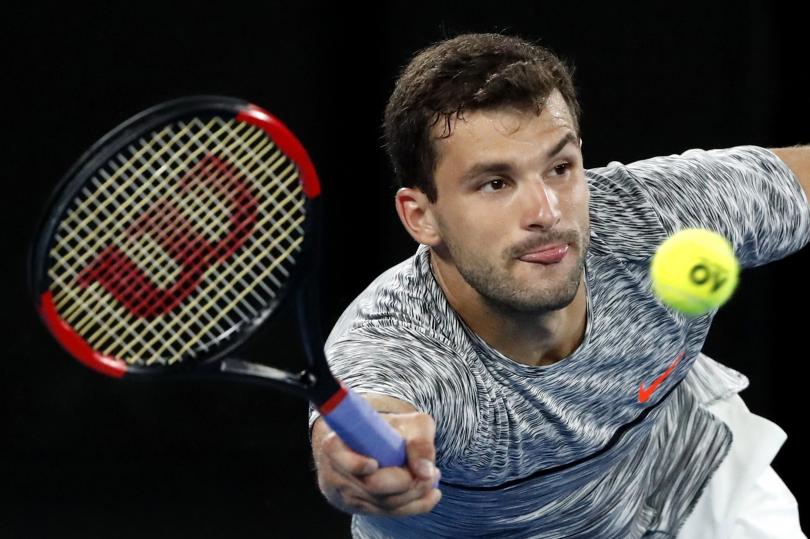 Григор Димитров отстъпи след титаничен двубой